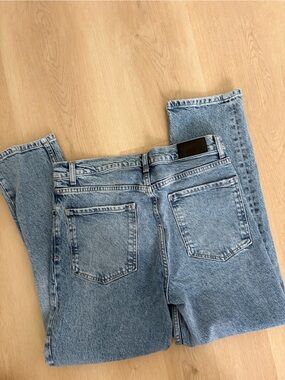 Rails Relaxed Light Blue Denim Jeans